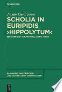 Scholia in Euripidis Hippolytum