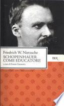Schopenhauer come educatore