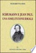 Schumann e Jean Paul