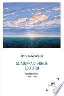 Scialuppa di foglie ed altro