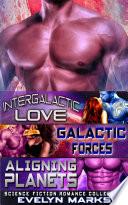 Science Fiction Romance Collection Box Set