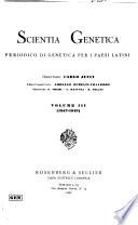 Scientia genetica