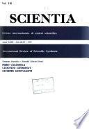 Scientia, rivista di scienza