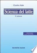 Scienza del latte