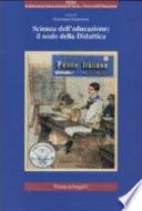 Scienza dell'educazione