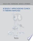 Scienza e applicazione clinica in terapia manuale