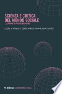 Scienza e critica del mondo sociale. La lezione di Pierre Bourdieu