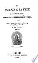 Scienza e la fede, raccolta religiosa