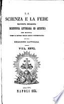 Scienza e la fede, raccolta religiosa