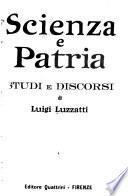 Scienza e patria