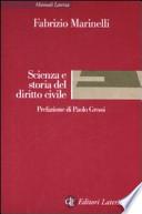 Scienza e storia del diritto civile