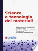 Scienza e tecnologia dei materiali