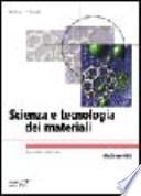 Scienza e tecnologia dei materiali