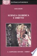Scienza giuridica e diritto