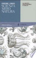 Scienza, mito, natura