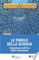 Scienza&Società 29/30. Le parole della scienza