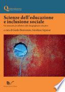 Scienze dell'educazione e inclusione sociale