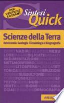 Scienze della terra. Astronomia, geologia, climatologia e biogeografia
