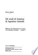 Scienze filologiche e letteratura