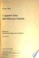 Scienze matematiche