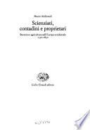 Scienziati, contadini e proprietari