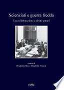 Scienziati e guerra fredda