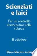 Scienziati e laici - II edizione
