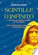 Scintille d'infinito. Il pensiero del grande filosofo in 200 aforismi