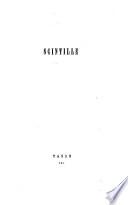Scintille