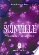 Scintille. Vademecum spirituale