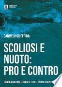 Scoliosi e Nuoto: pro e contro