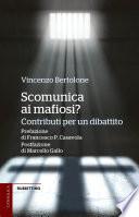 Scomunica ai mafiosi?