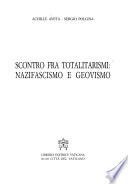 Scontro fra totalitarismi