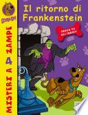 Scooby Doo - 20. Il ritorno di Frankenstein