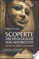 Scoperte archeologiche non autorizzate