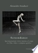 Screendance
