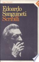 Scribilli
