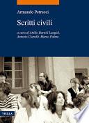 Scritti civili