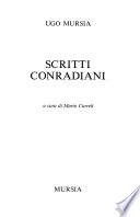 Scritti conradiani
