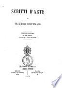 Scritti d'arte di Francesco Dall'Ongaro