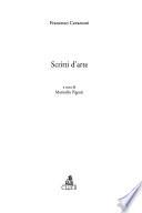 Scritti d'arte