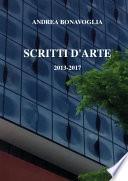 Scritti d'arte