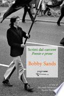 Scritti dal carcere. Poesie e prose
