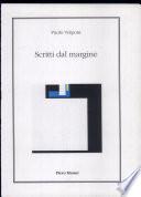Scritti dal margine