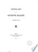 *Scritti di G. Mazzini
