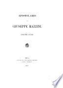 *Scritti di G. Mazzini