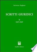Scritti giuridici