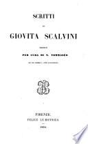 Scritti