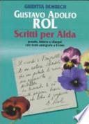 Scritti per Alda