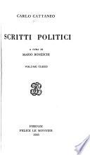Scritti politici